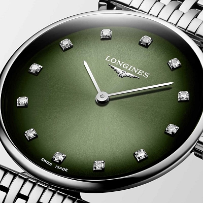 浪琴表超卓经典系列（Longines La Grande Classique de Longines L4.512.4.92.6