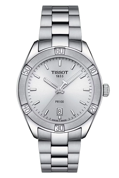 天梭 PR 100 Sport Chic T101.910.11.031.00