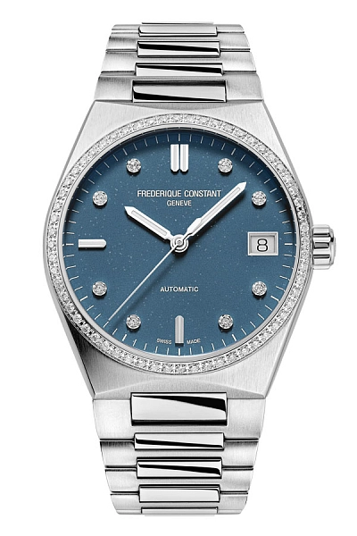 Frederique Constanties 自动闪亮女装腕表 FC-303LBSD2NHD6B