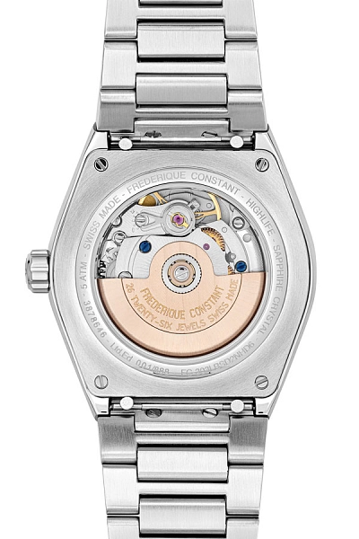 Frederique Constanties 自动闪亮女装腕表 FC-303LBSD2NHD6B