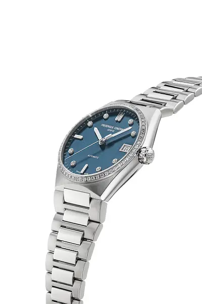 Frederique Constanties 自动闪亮女装腕表 FC-303LBSD2NHD6B
