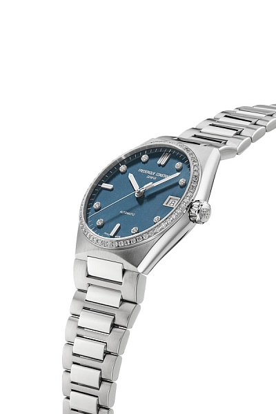 Frederique Constanties 自动闪亮女装腕表 FC-303LBSD2NHD6B