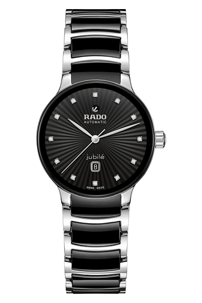 Rado Centrix 自动钻石腕表 R30020742