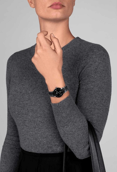 Rado Centrix 自动钻石腕表 R30020742