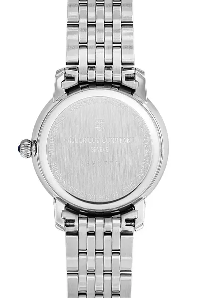 康斯登超薄女装月相腕表 FC-206MPBD1S6B