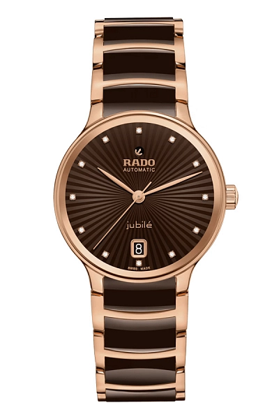 Rado Centrix 自动钻石腕表 R30037732