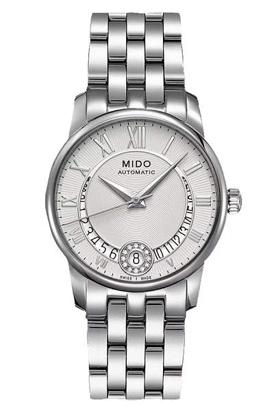 Mido Baroncelli 钻石 M007.207.11.038.00