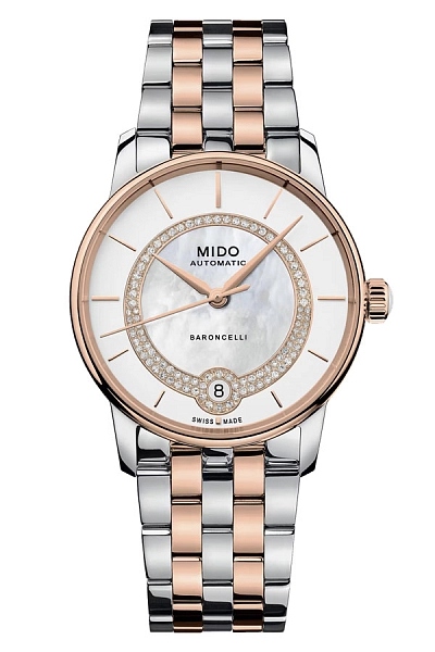 Mido Baroncelli 女士项链 M037.807.22.031.00