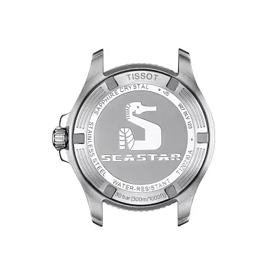 天梭 Seastar 1000 36mm T120.210.17.116.00