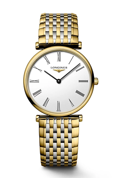 La Grande Classique de Longines L4.512.2.11.7 顶级浪琴表