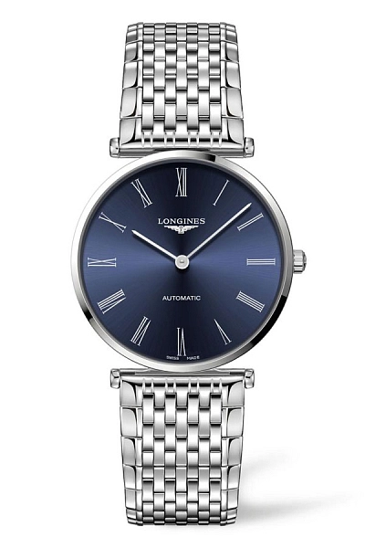 La Grande Classique de Longines L4.918.4.94.6 顶级浪琴表