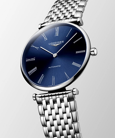 La Grande Classique de Longines L4.918.4.94.6 顶级浪琴表