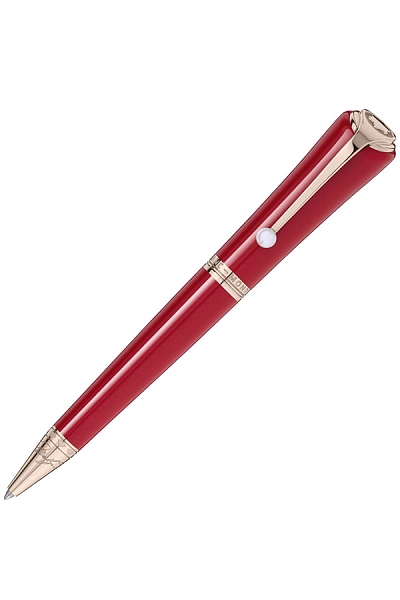 万宝龙 Montblanc Muses 玛丽莲-梦露特别版红色 116068