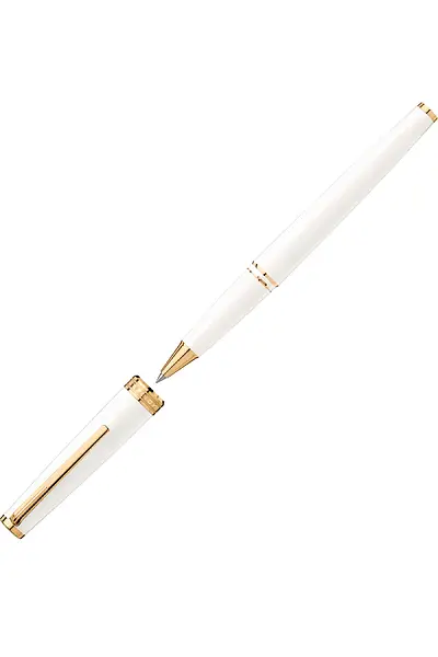 万宝龙 PIX 白色圆珠笔 117658