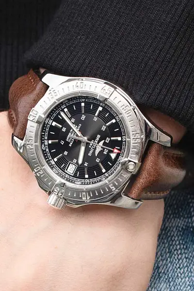 赫希表带 卢卡工匠 L 04902010-2-20