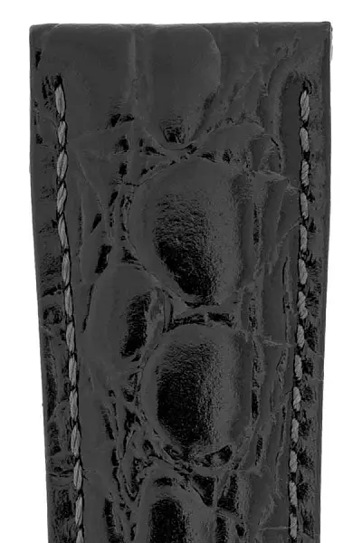 赫希带鳄鱼纹 L 12322850-2-18