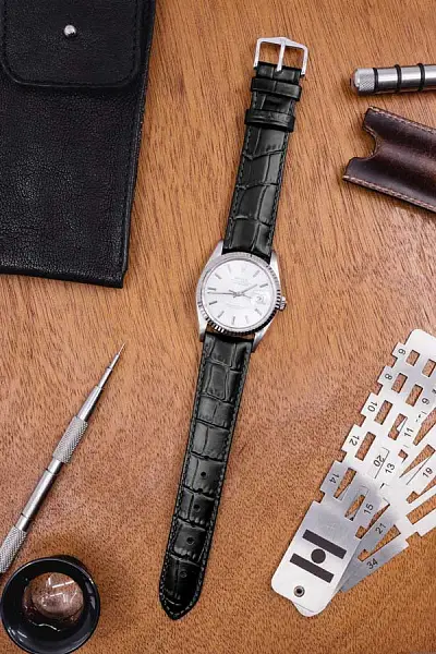 Hirsch Strap Louisianalook L 03427050-1-18