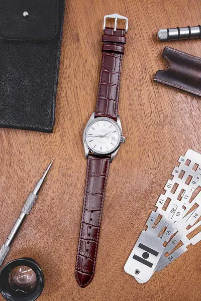 Hirsch Strap Louisianalook L 03427010-2-18