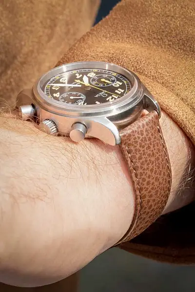 Hirsch Strap Kansas L 01502070-2-22