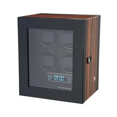 保罗设计 绅士 4 马卡萨指印-钥匙