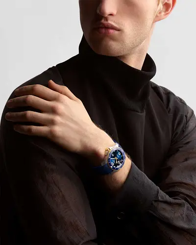 浪琴表 HydroConquest L3.782.3.96.9