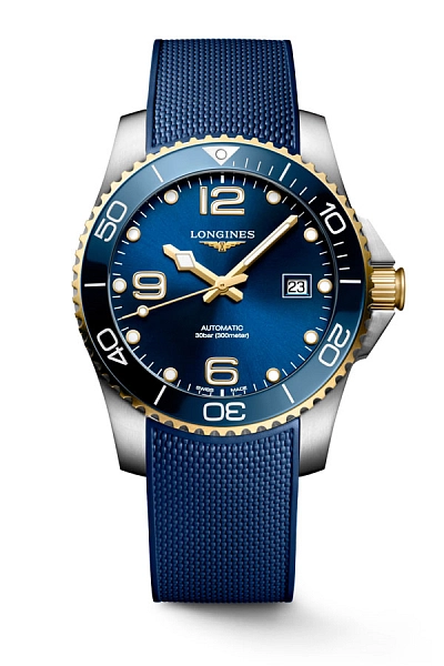 浪琴表 HydroConquest L3.781.3.96.9