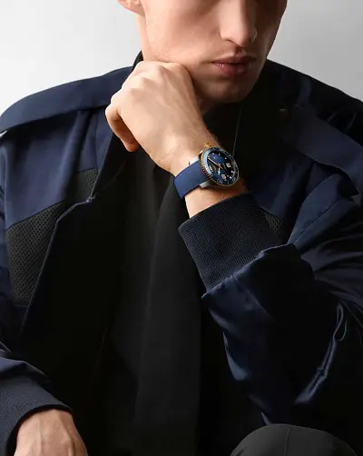 浪琴表 HydroConquest L3.781.3.96.9