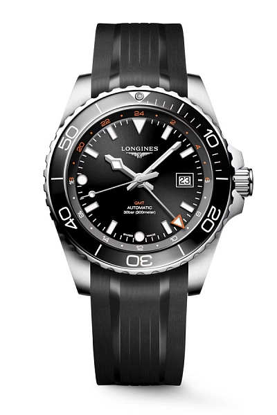 浪琴表 HydroConquest GMT L3.890.4.56.9