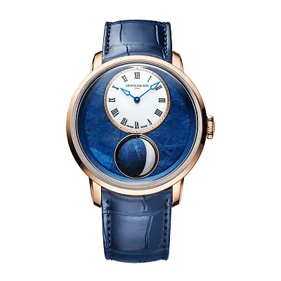 Astronomy Luna Magna Red Gold 1LMAR.Z01A.C211R