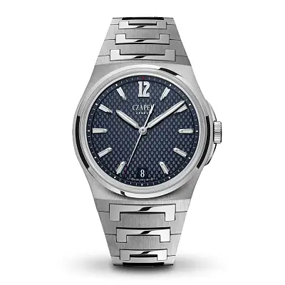 Cap Antarctique Passage de Drake 深海蓝 1530-12-RT-P/S