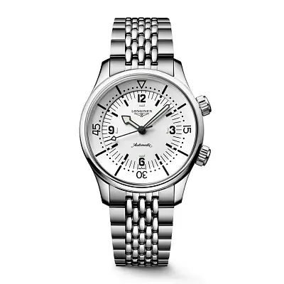 浪琴表传奇潜水员系列 L3.764.4.16.6