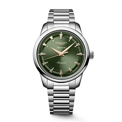 浪琴表康卡斯传承系列 L1.650.4.02.6