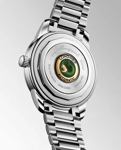 浪琴表康卡斯传承系列 L1.650.4.02.6