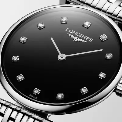 La Grande Classique de Longines L4.209.4.58.6 顶级浪琴表