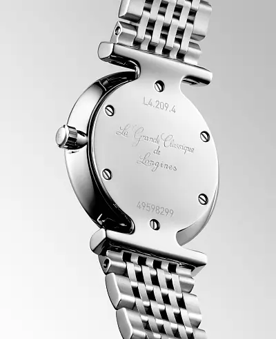 La Grande Classique de Longines L4.209.4.58.6 顶级浪琴表