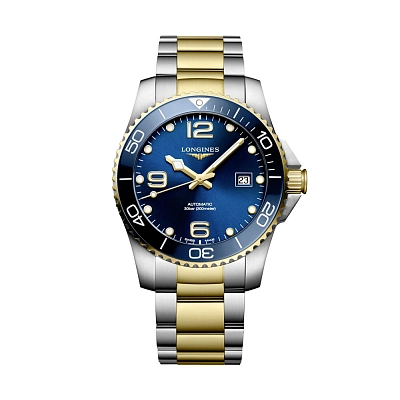 浪琴表 HydroConquest L3.781.3.96.7
