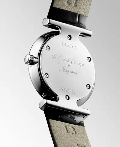La Grande Classique de Longines L4.209.4.11.2 顶级浪琴表