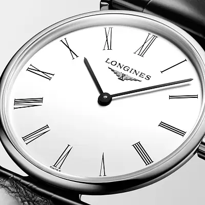 La Grande Classique de Longines L4.512.4.11.2 顶级浪琴表