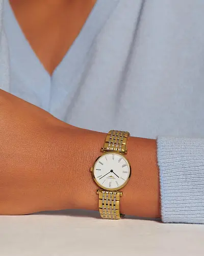 La Grande Classique de Longines L4.209.2.11.7 顶级浪琴表