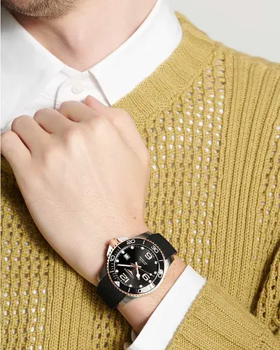 浪琴表 HydroConquest L3.782.3.58.9