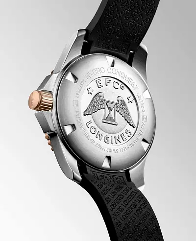 浪琴表 HydroConquest L3.782.3.58.9