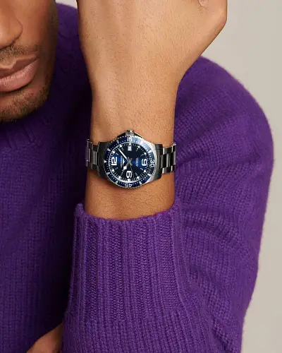 浪琴表 Hydroconquest L3.741.4.96.6