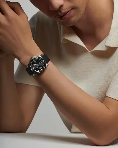 浪琴表 HydroConquest L3.781.4.56.9