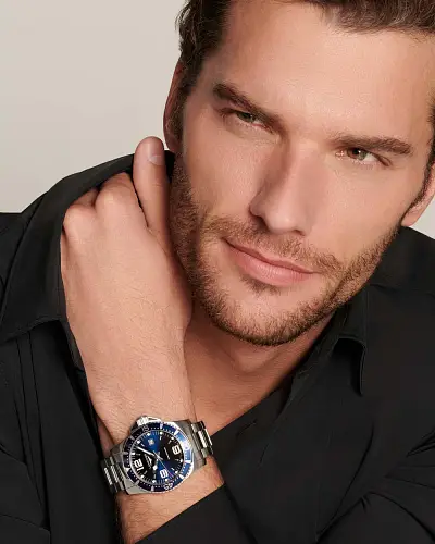 浪琴表 HydroConquest L3.840.4.96.6