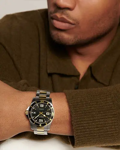 浪琴表 HydroConquest L3.742.3.56.7