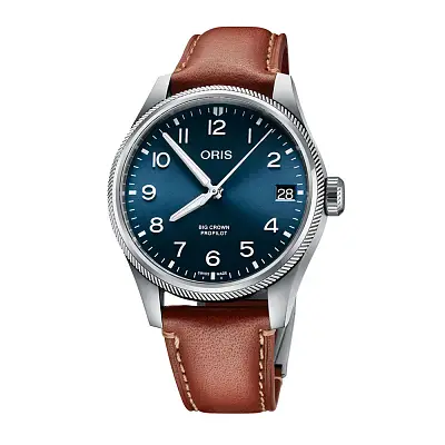 Oris Big Crown Propilot Big Date 01 751 7761 4065-07 6 20 07LC