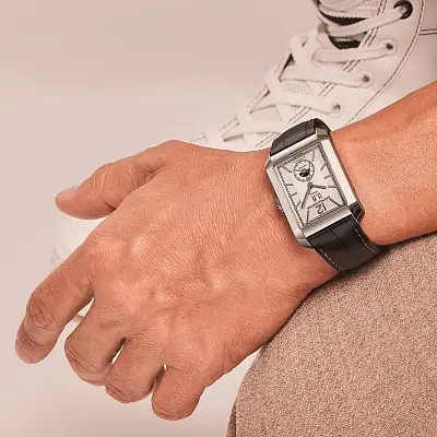 名士汉伯顿腕表M0A10523