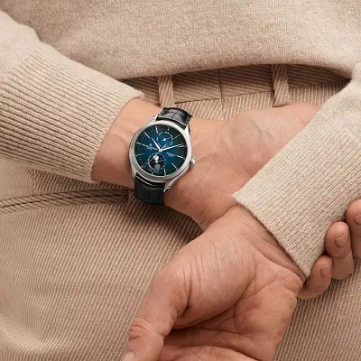 名士克里顿腕表M0A10593