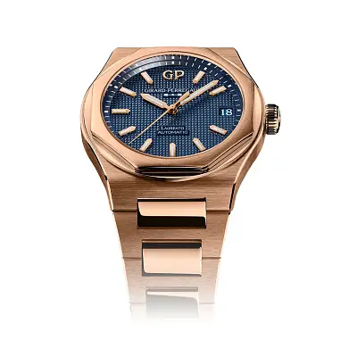 芝柏 Laureato 42mm 81010-52-436-52A