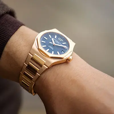 芝柏 Laureato 42mm 81010-52-436-52A